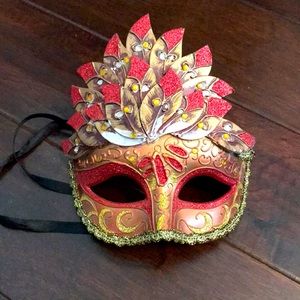 Masquerade ball mask